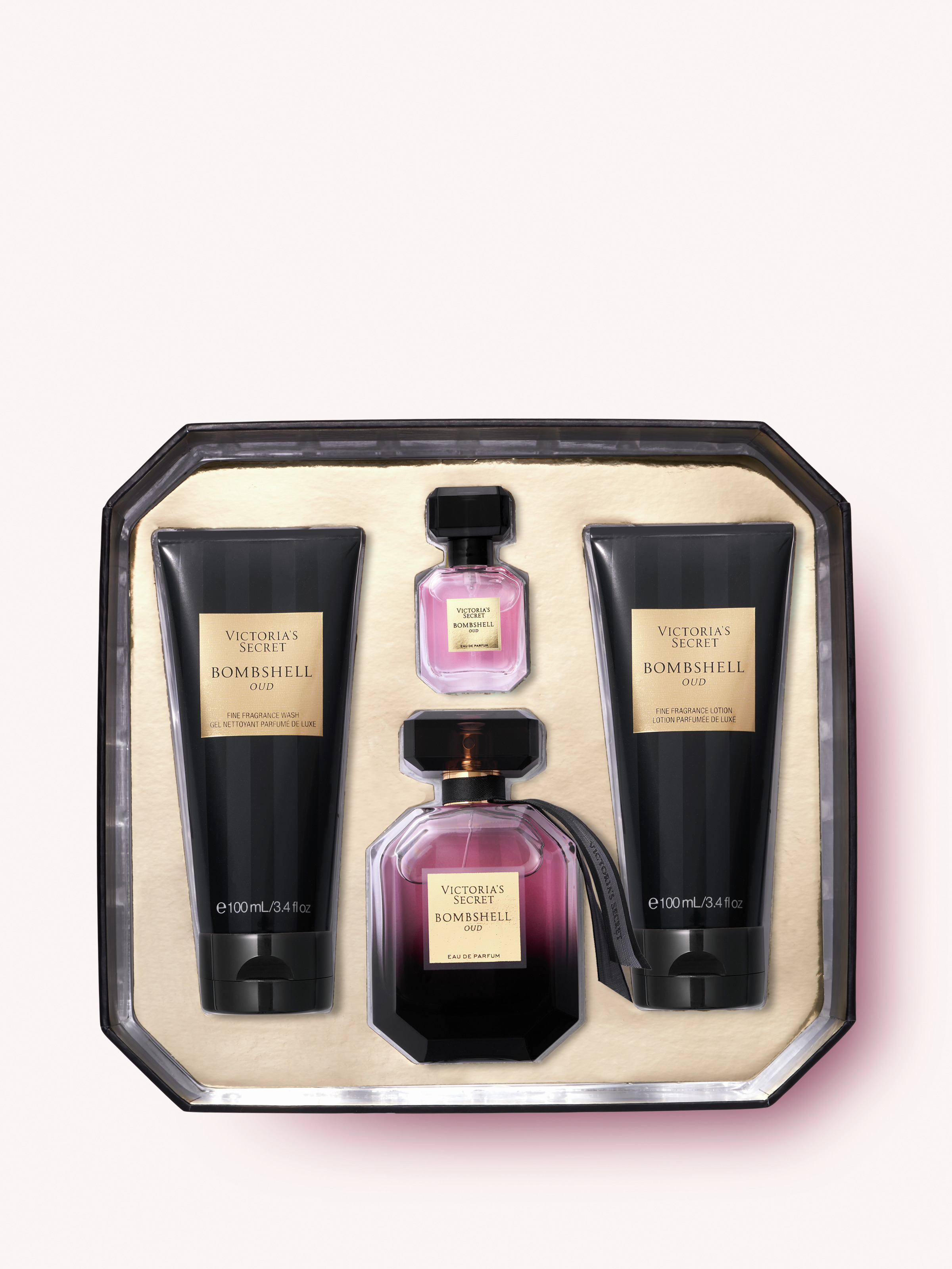 Bombshell Oud 4-Piece Giftset image number null