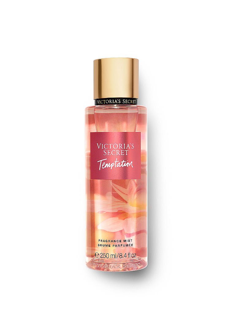 Temptation Fragrance Mists  Victoria's Secret Singapore