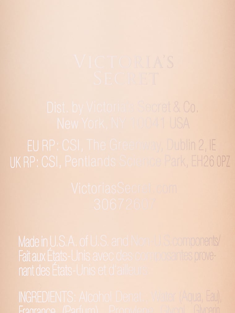 Bare Sueded Vanilla Fine Fragrance Mist 250 ml image number null
