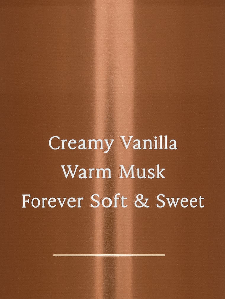 Vanilla Lace Fragrance Mist image number null