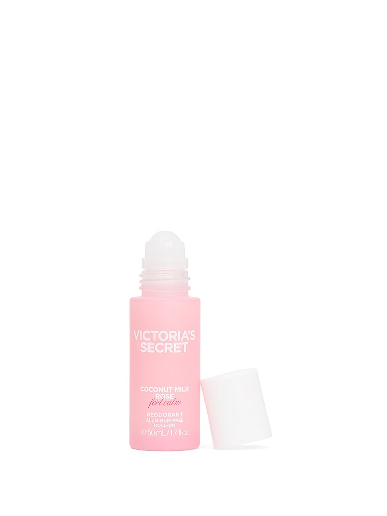 Coconut Milk Rose Roll-On Deodorant 50 ml image number null