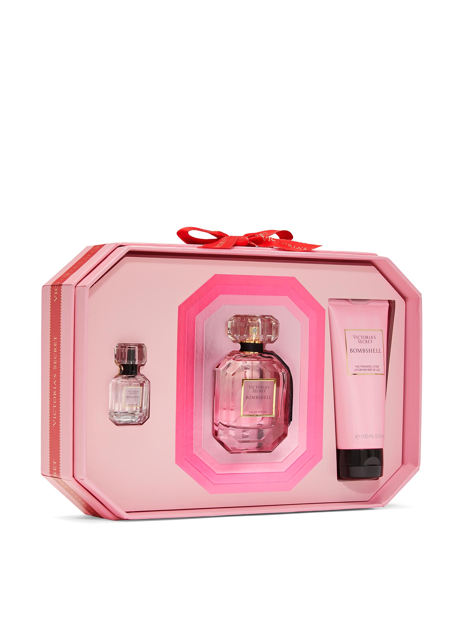 Bombshell Luxe Fragrance Set image number null