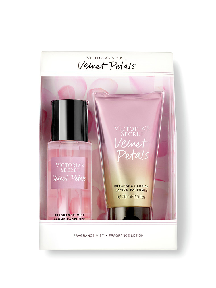 Velvet Petals Mist & Lotion  Victoria's Secret Singapore