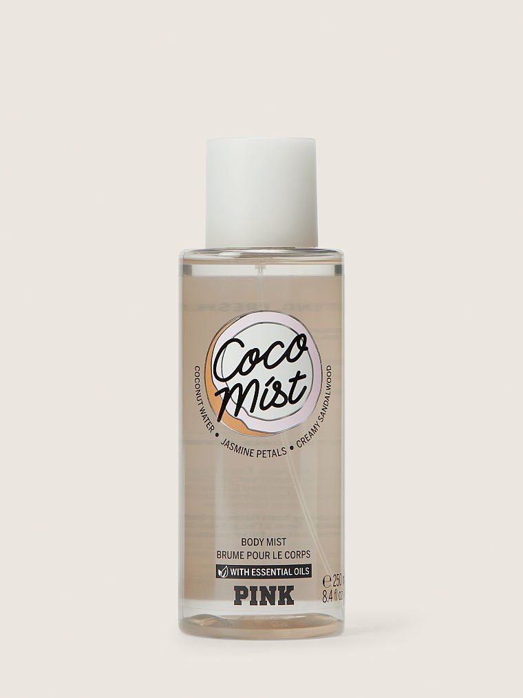 coco body spray