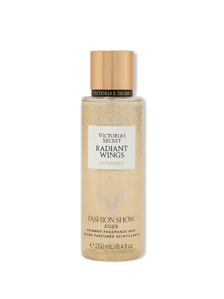 Radiant Wings Shimmer Fragrance Mist 250ml image number null