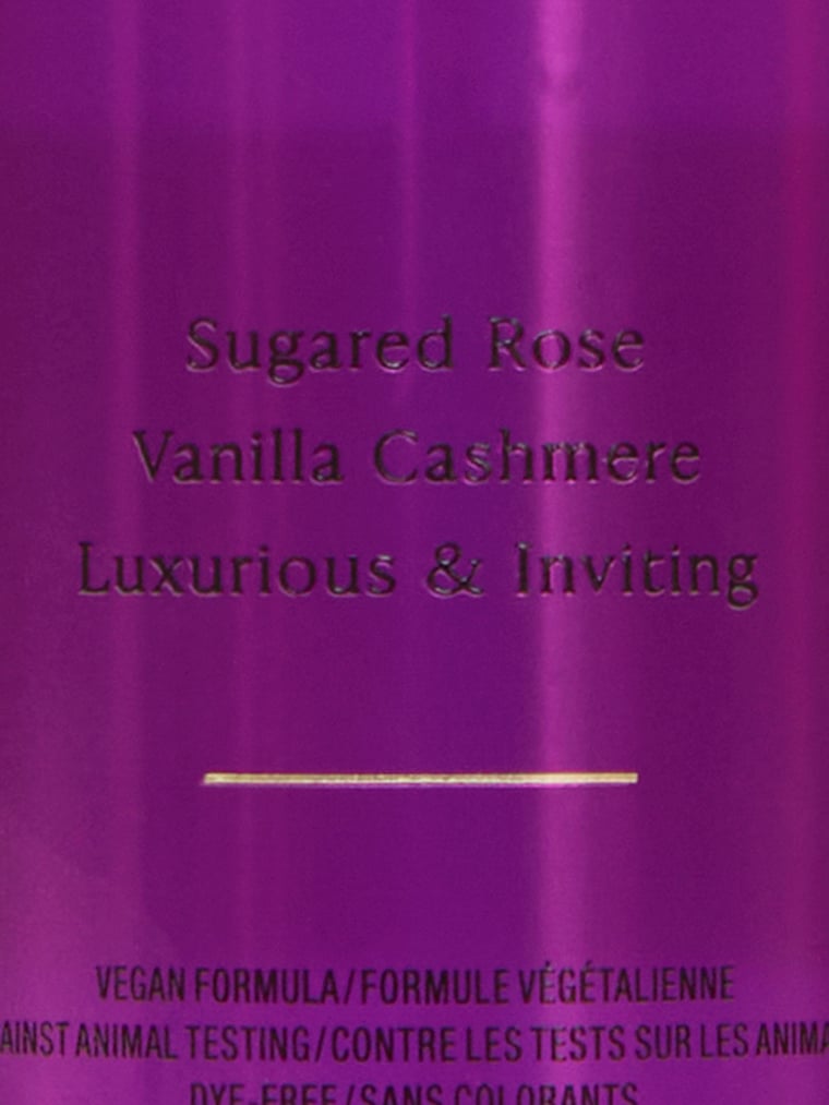 Cashmere Fleur Fragrance Mist image number null