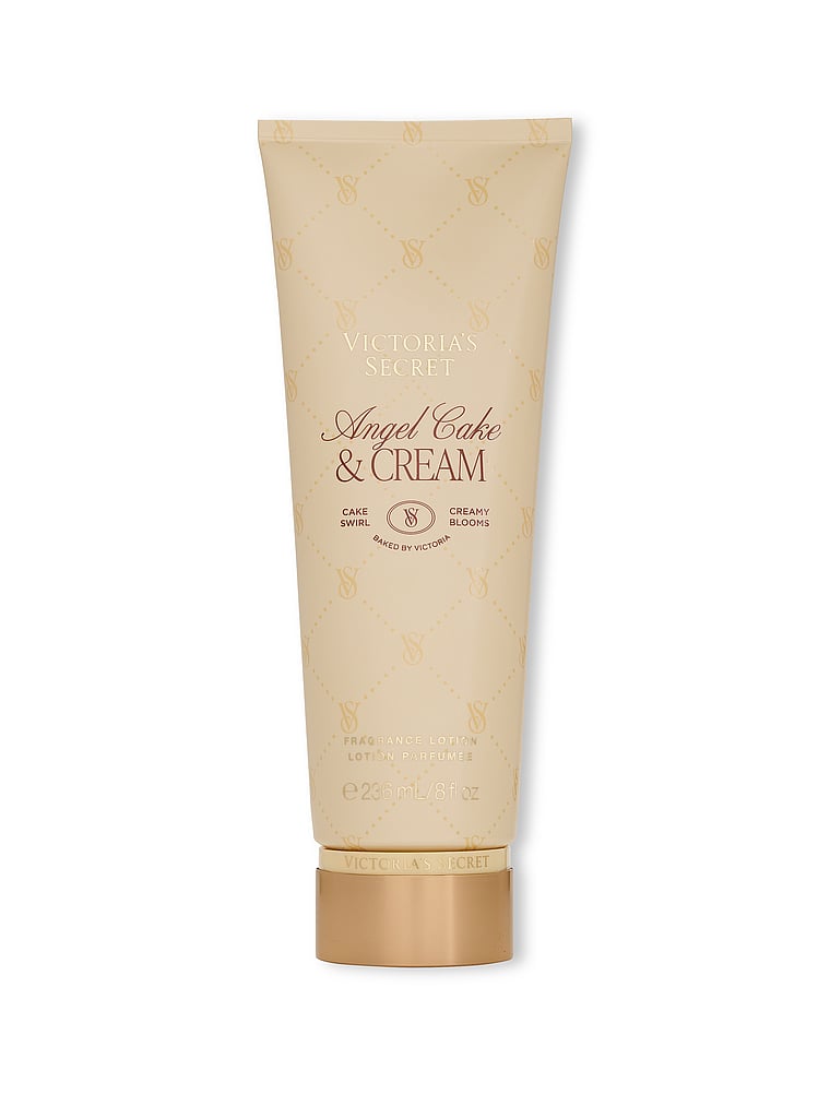Angel Cake & Cream Fragrance Lotion image number null
