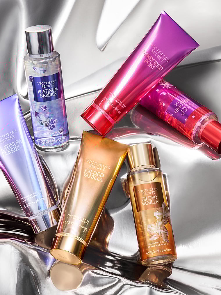 Chrome Peony Fragrance Lotion 236ml image number null