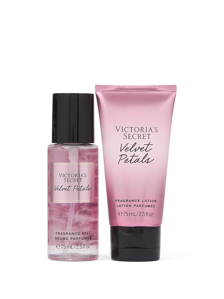 Velvet Petals Mini Fragrance Duo Gift Set image number null