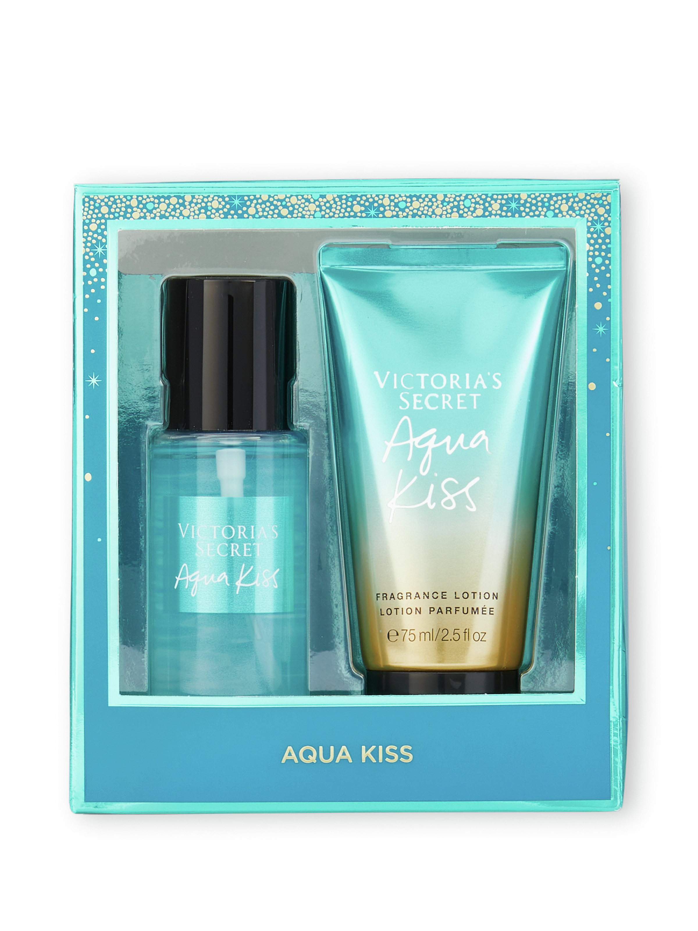 Aqua Kiss Mini Fragrance Duo image number null