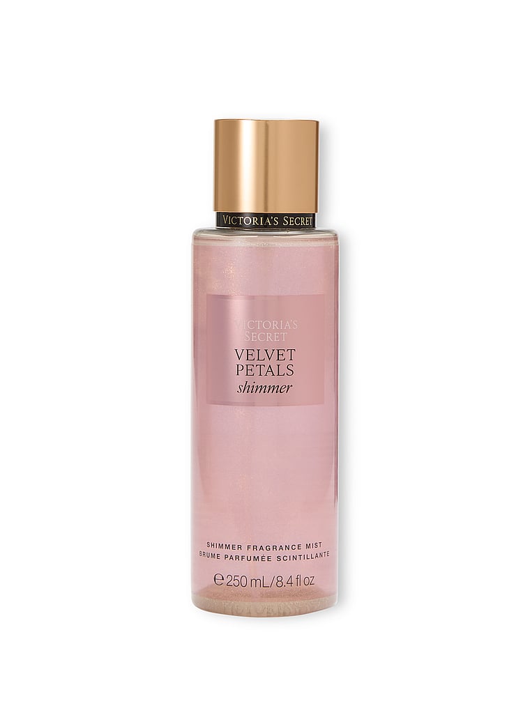 Bare Vanilla Love Spell Shimmer Fragrance Mist image number null