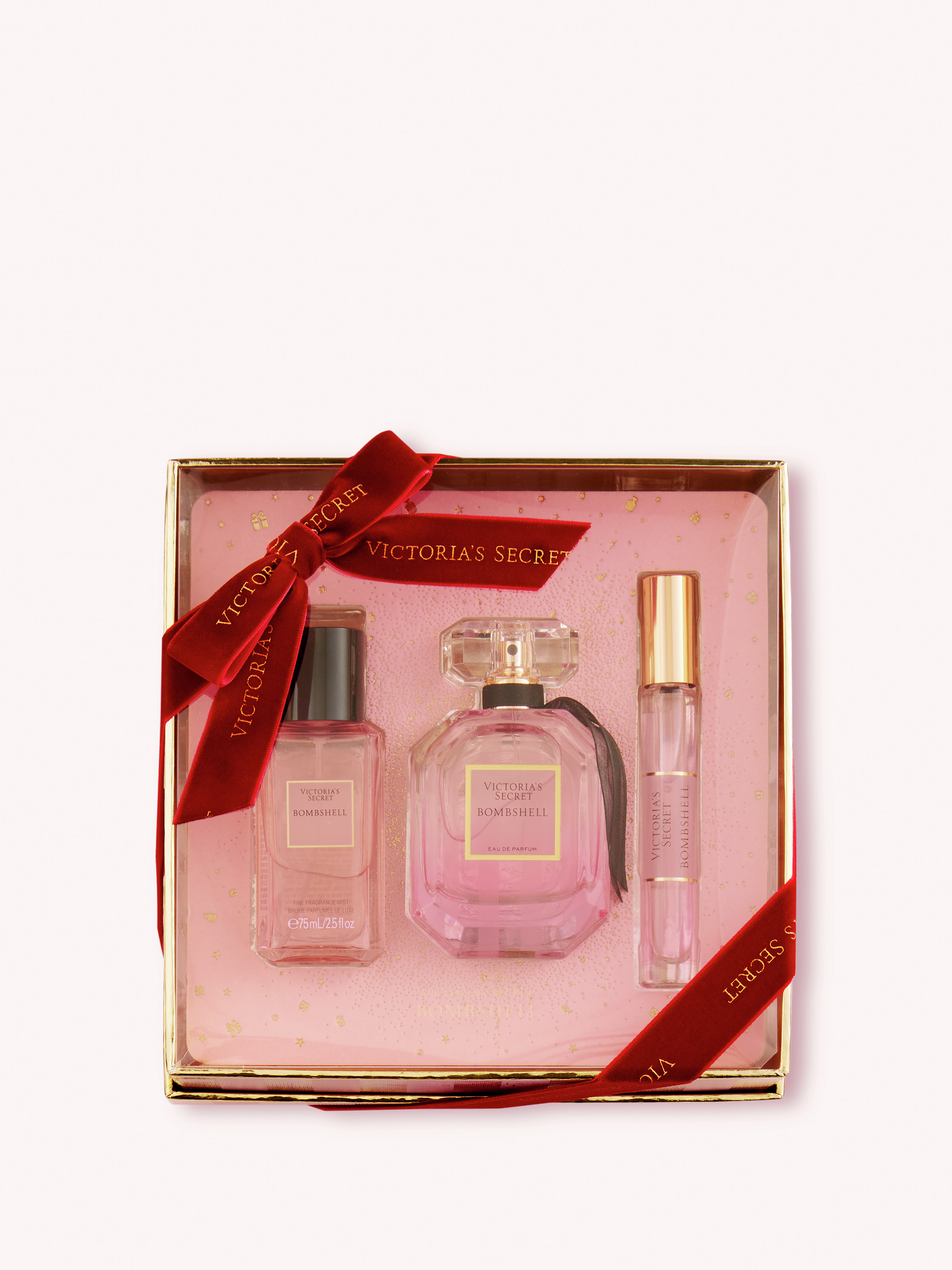Bombshell Fragrance Gift Set image number null
