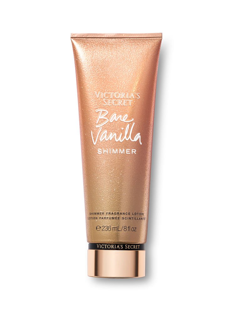 Shimmer Fragrance Lotion