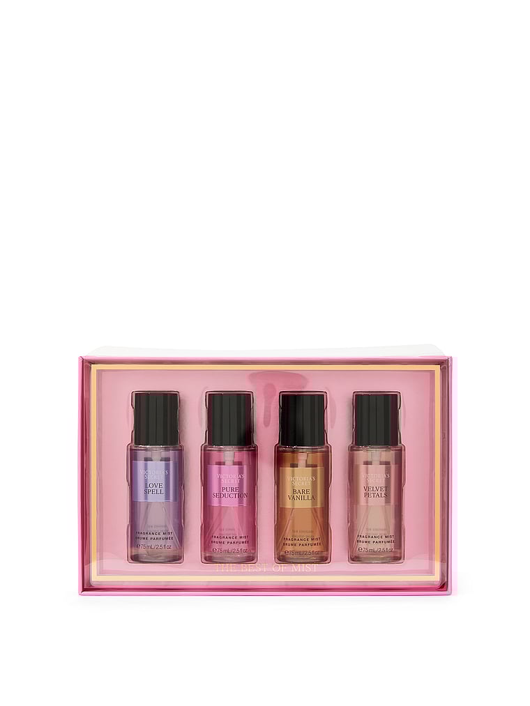 Best of Mist Gift Set image number null