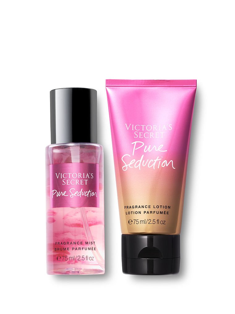 Pure Seduction Mist & Lotion Mini Duo Gift image number null