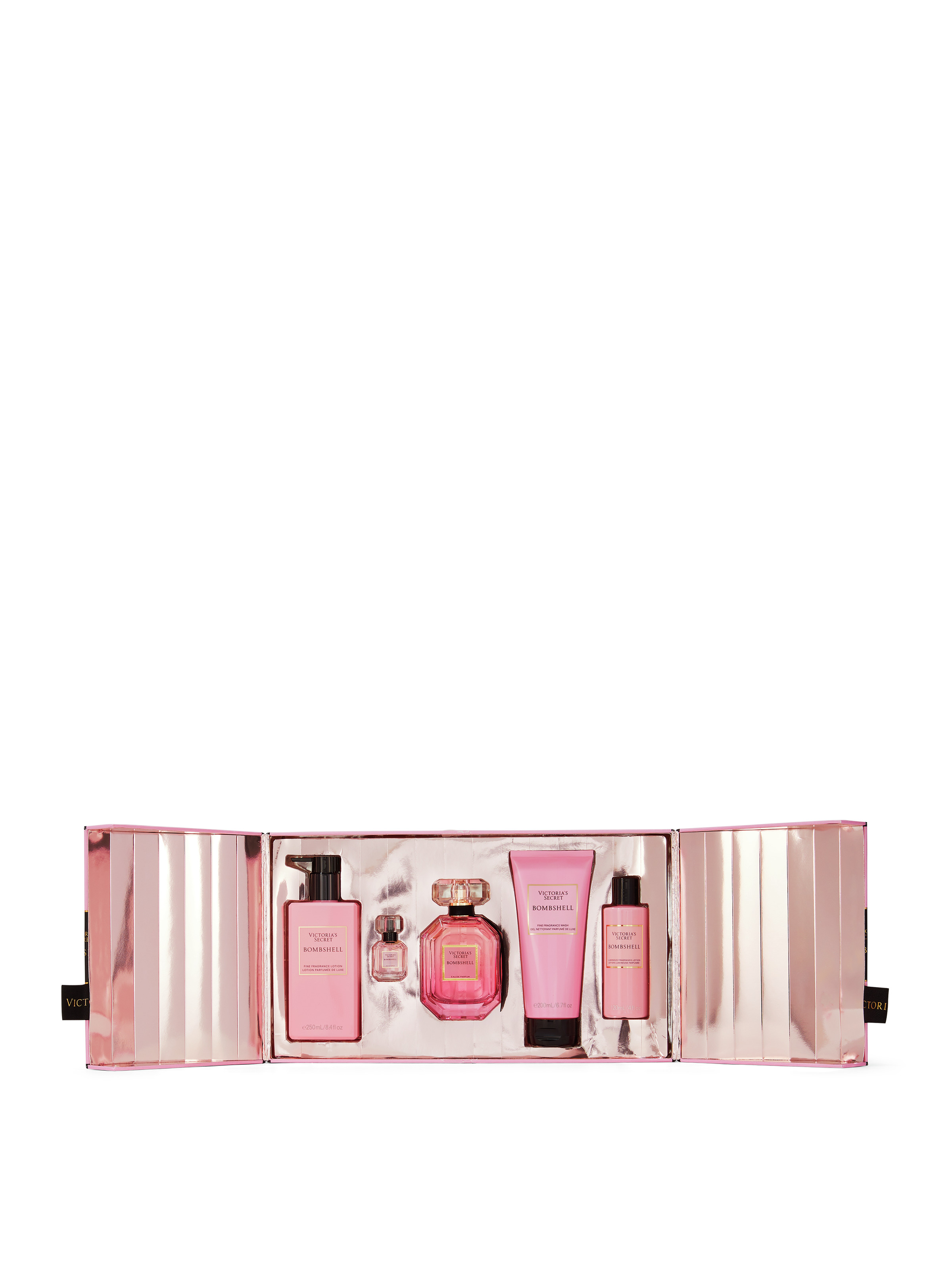 Bombshell Ultimate Fragrance Set image number null