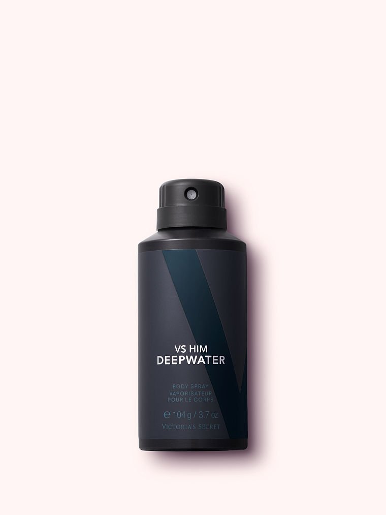 VS HIM Deepwater Body Spray image number null