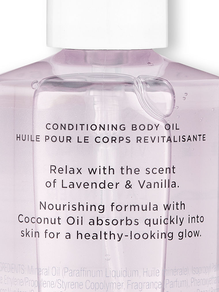 Huile Revitalisante Pour Le Corps Natural Beauty