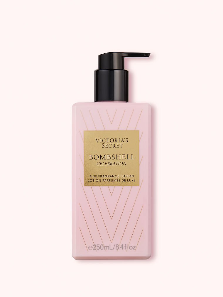 Fine Fragrance Lotion