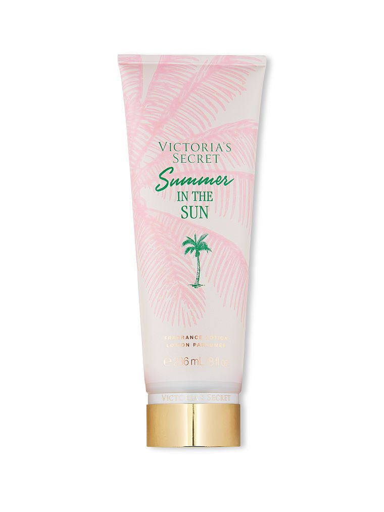 Forever Summer Fragrance Lotion image number null