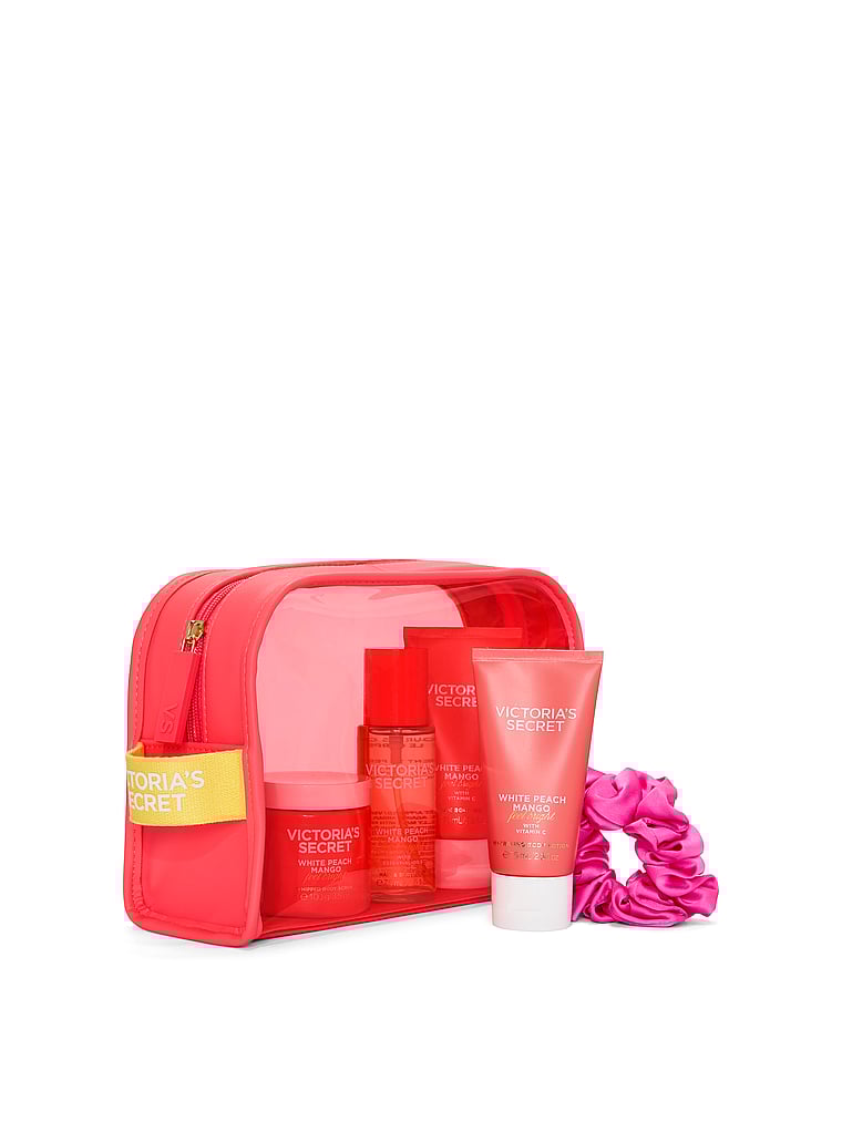 Vanilla Orchid Sandalwood Body Care Gift Set image number null