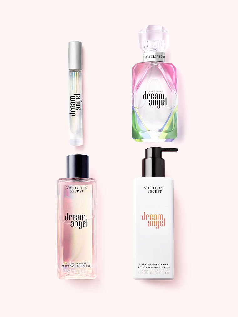 Victoria's Secret - Dream Angel - Silk Shower Oil - Ei! Traz pra Mim?