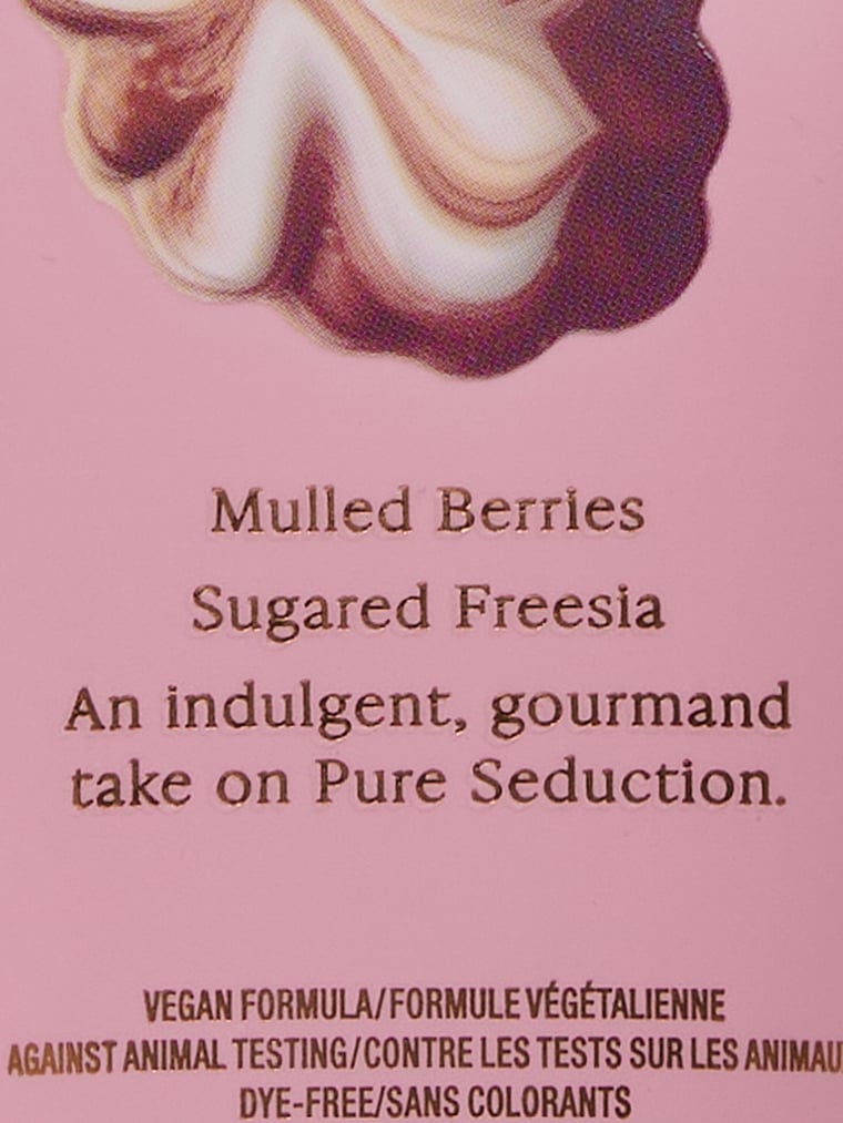 Coconut Passion Brulee Fragrance Lotion image number null