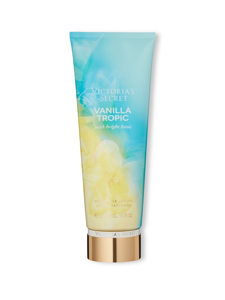 Limited Edition Tropichroma Fragrance Lotion image number null