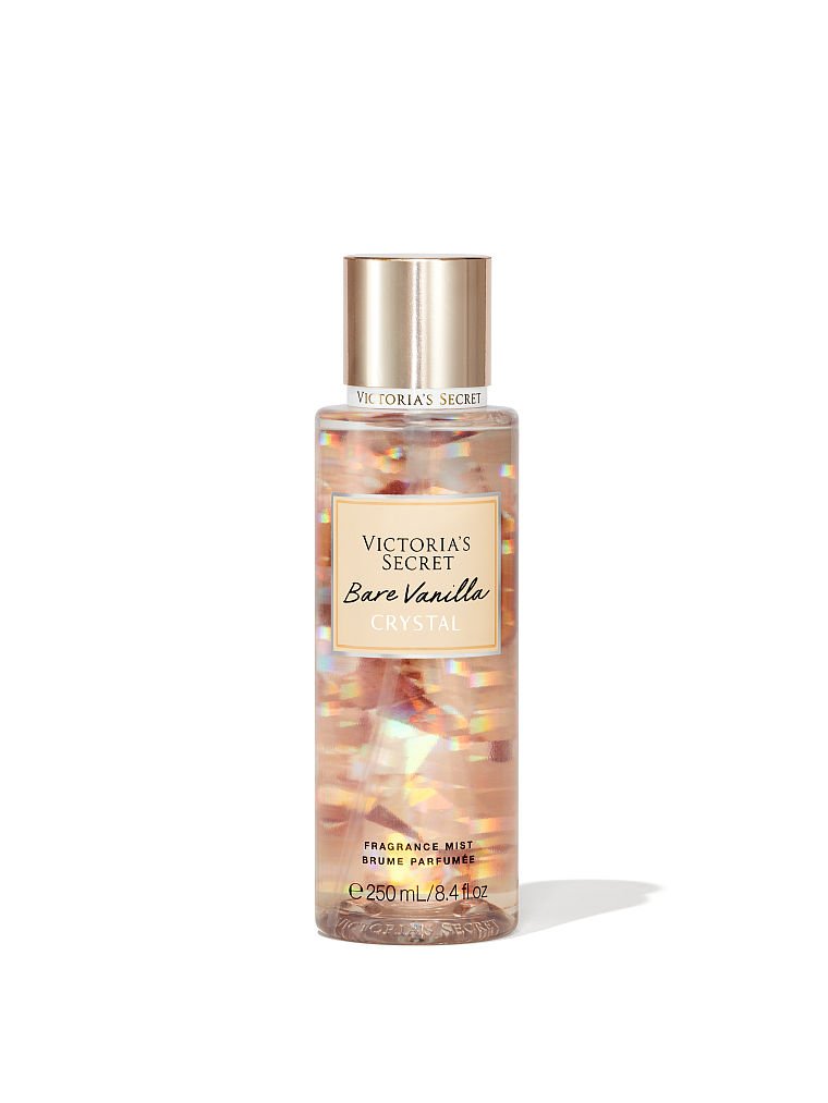 Limited edition victoria hotsell secret body mist