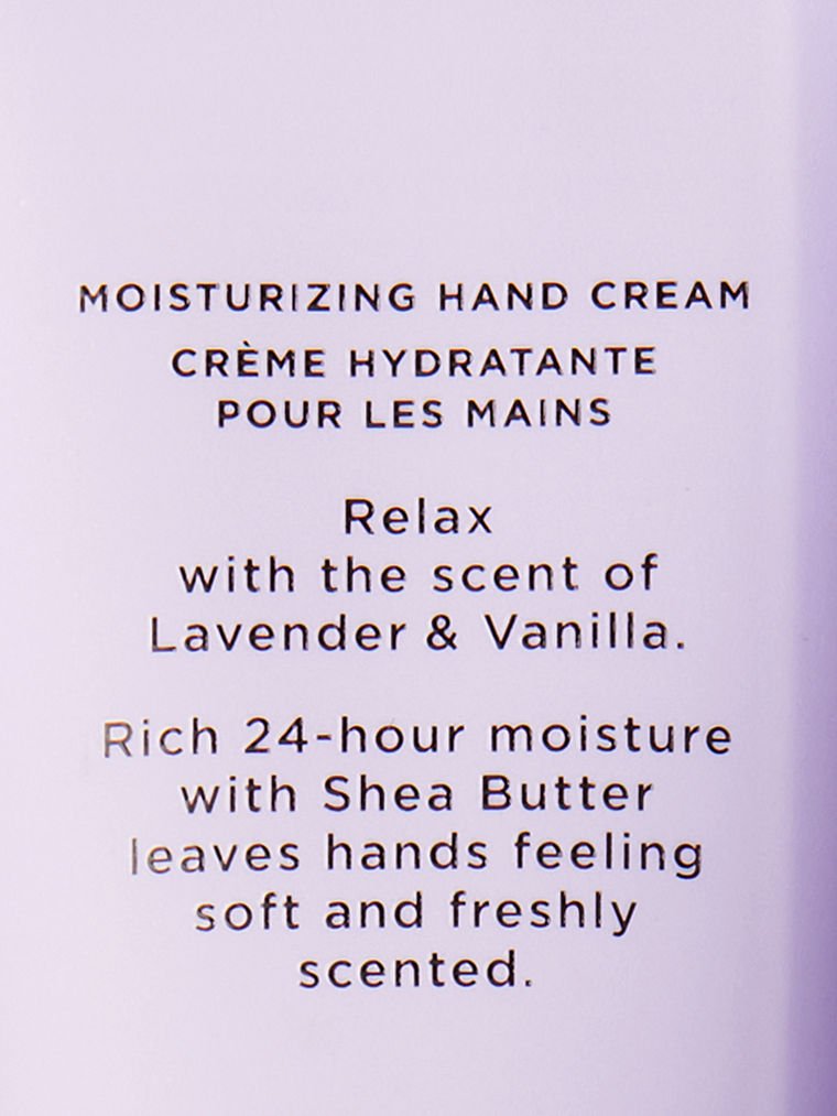 Natural Beauty Moisturizing Hand Cream image number null