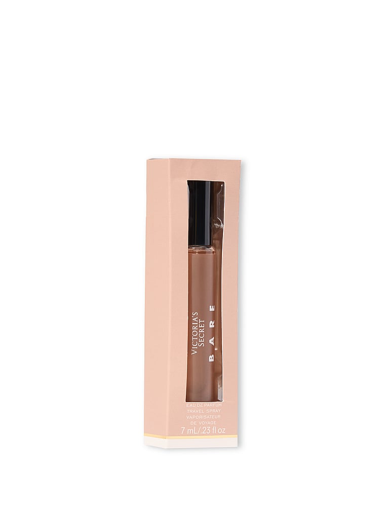 Bare Sueded Vanilla Eau de Parfum Travel Spray 7 ml image number null