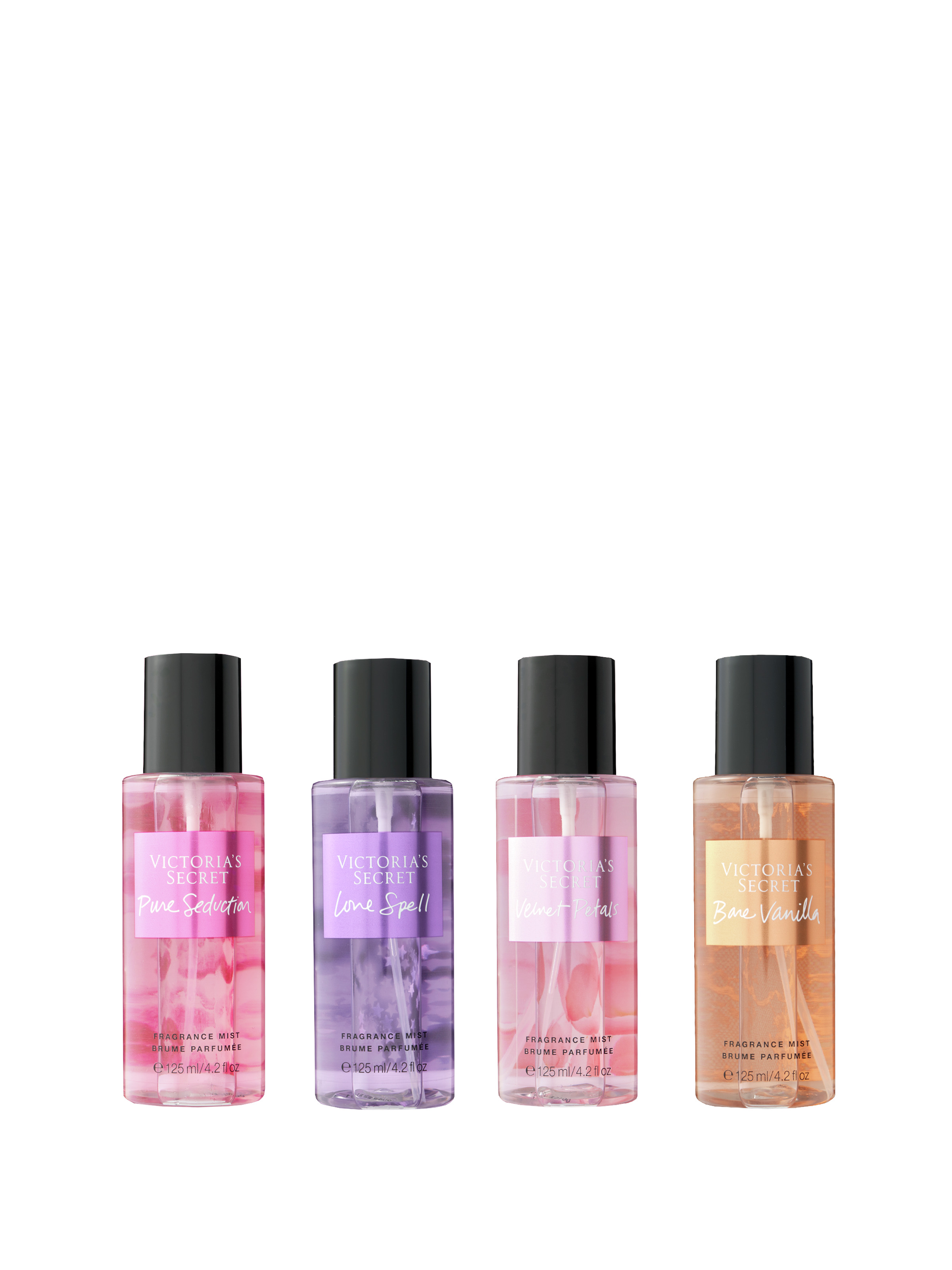Assorted Travel Fragrance Mist Giftset image number null