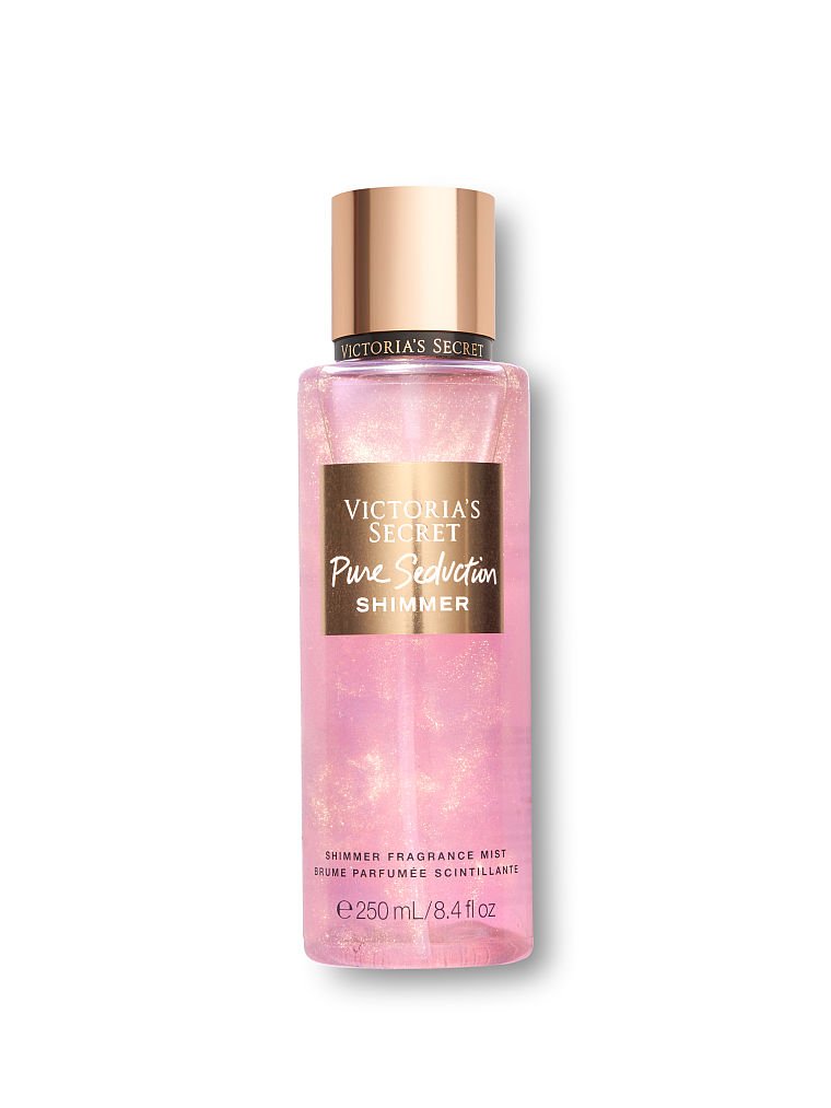 Shimmer Fragrance Mist