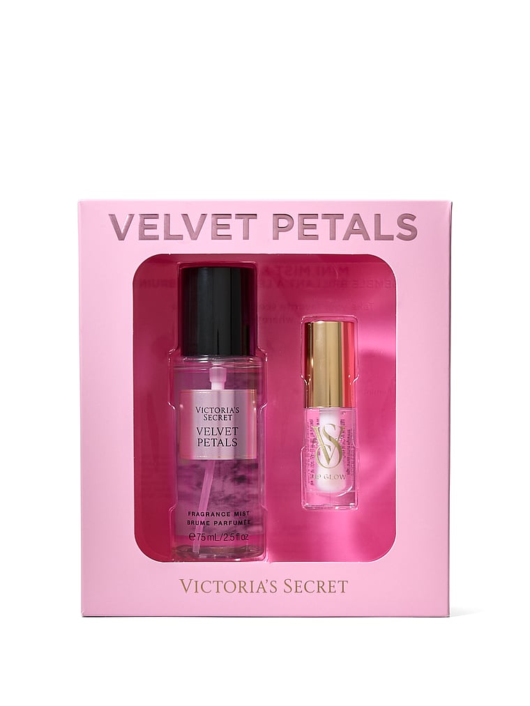 Velvet Petals Mist & Kiss Two-Piece Gift Set image number null