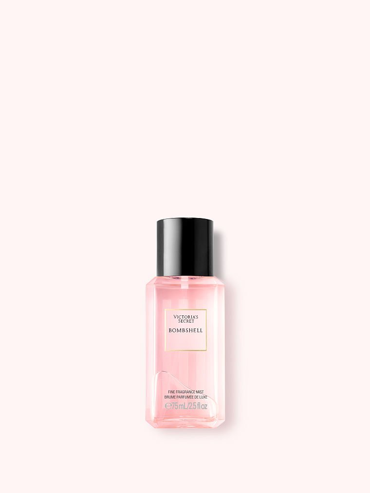 Bombshell Travel Fine Fragrance Mist