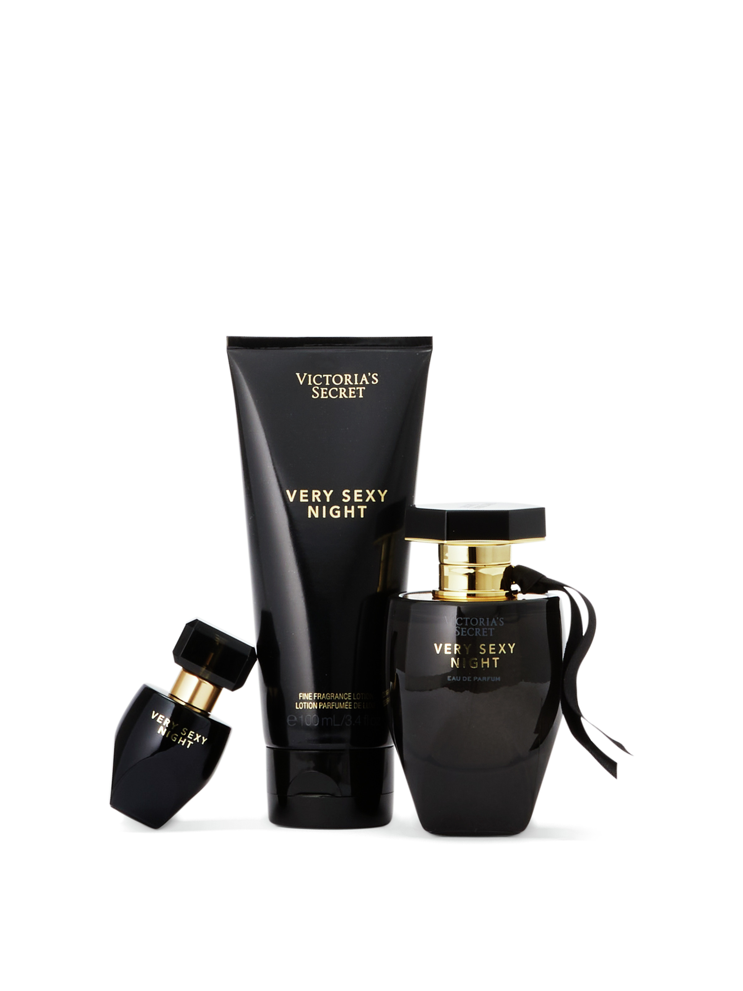 Very Sexy Night 3 Piece Giftset image number null