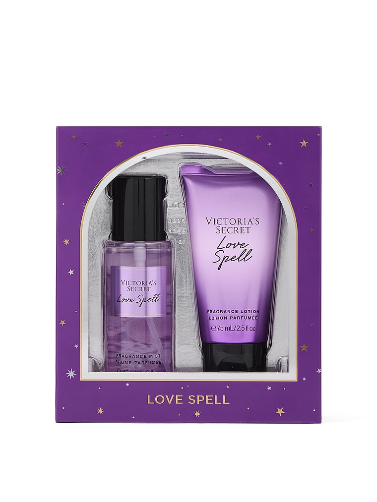 Velvet Petals Mini Fragrance Duo Gift Set image number null