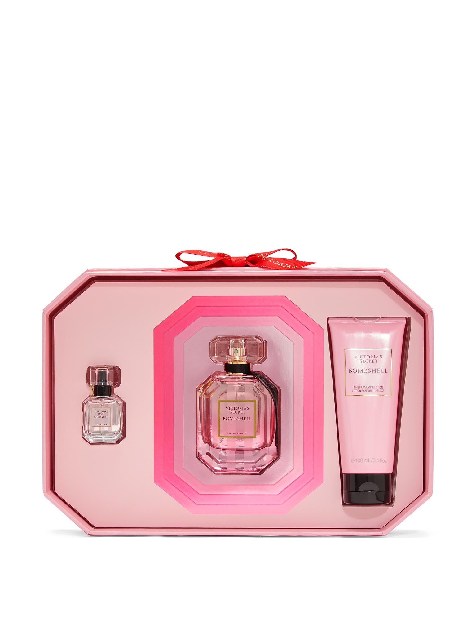 Bombshell Luxe Fragrance Set image number null