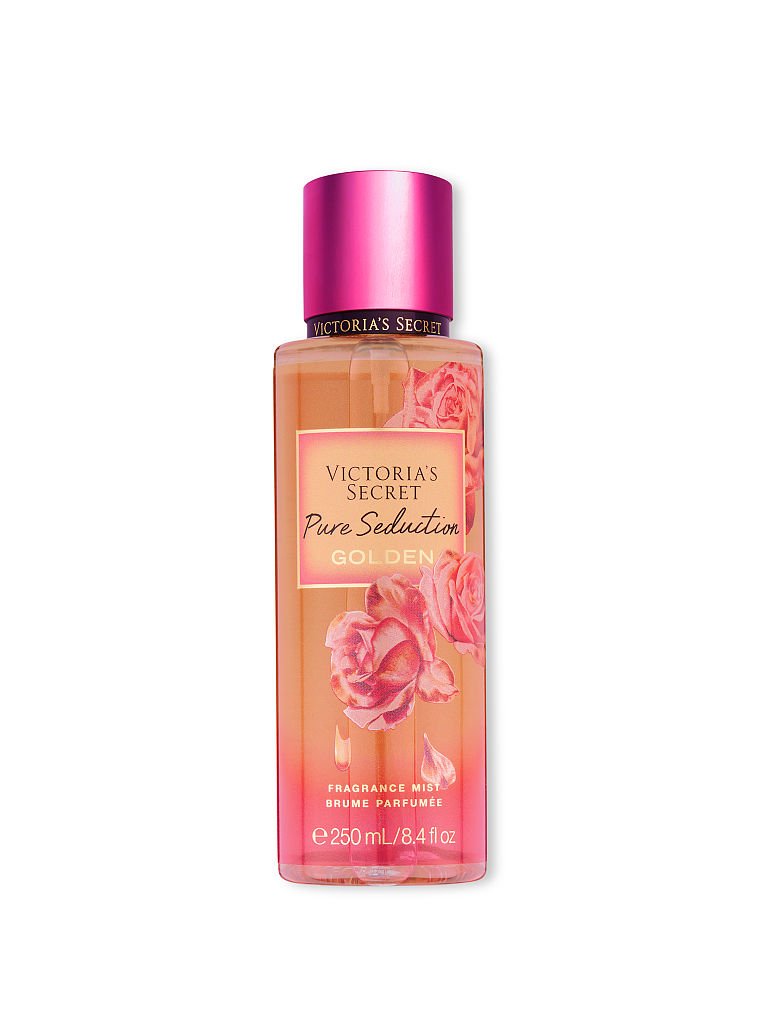 Golden Fragrance Mist image number null