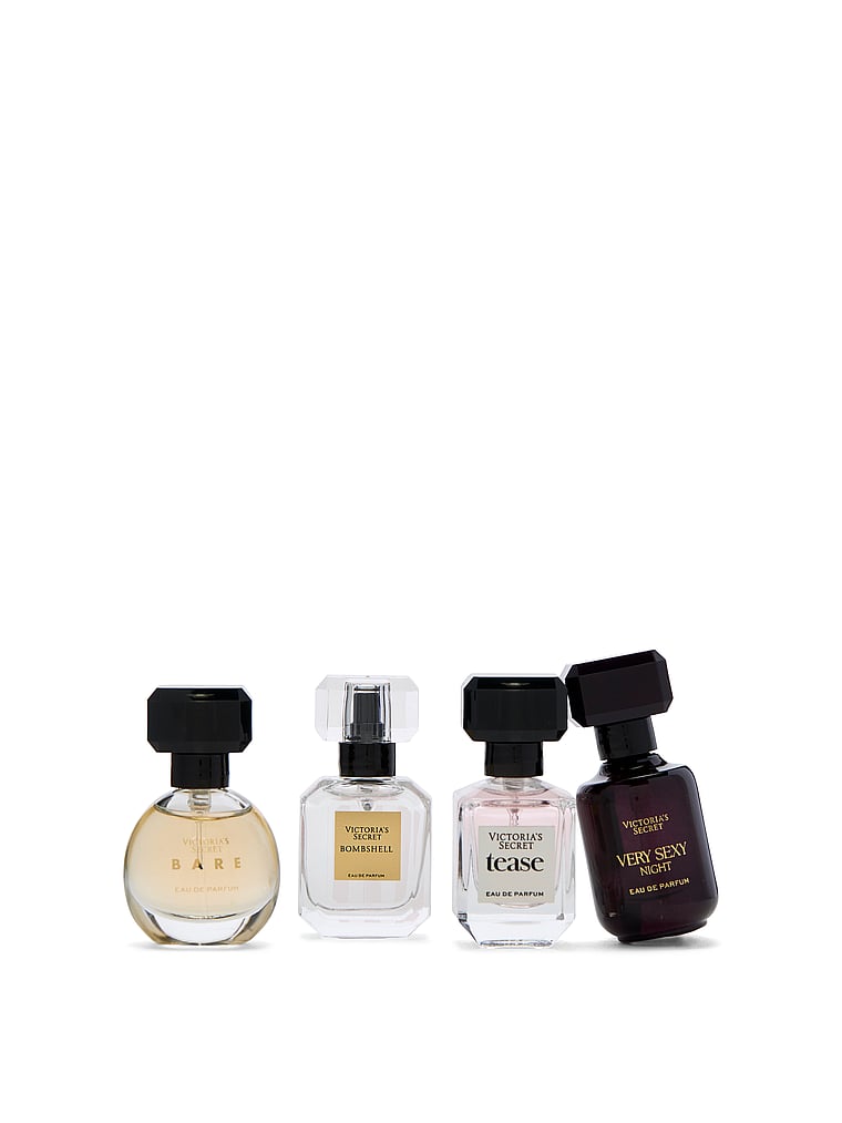 Mini Eau de Parfum 4-Piece Gift Set image number null