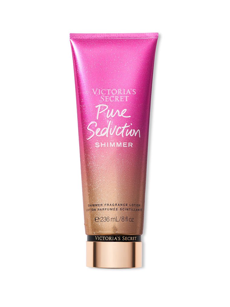 Shimmer Fragrance Lotion