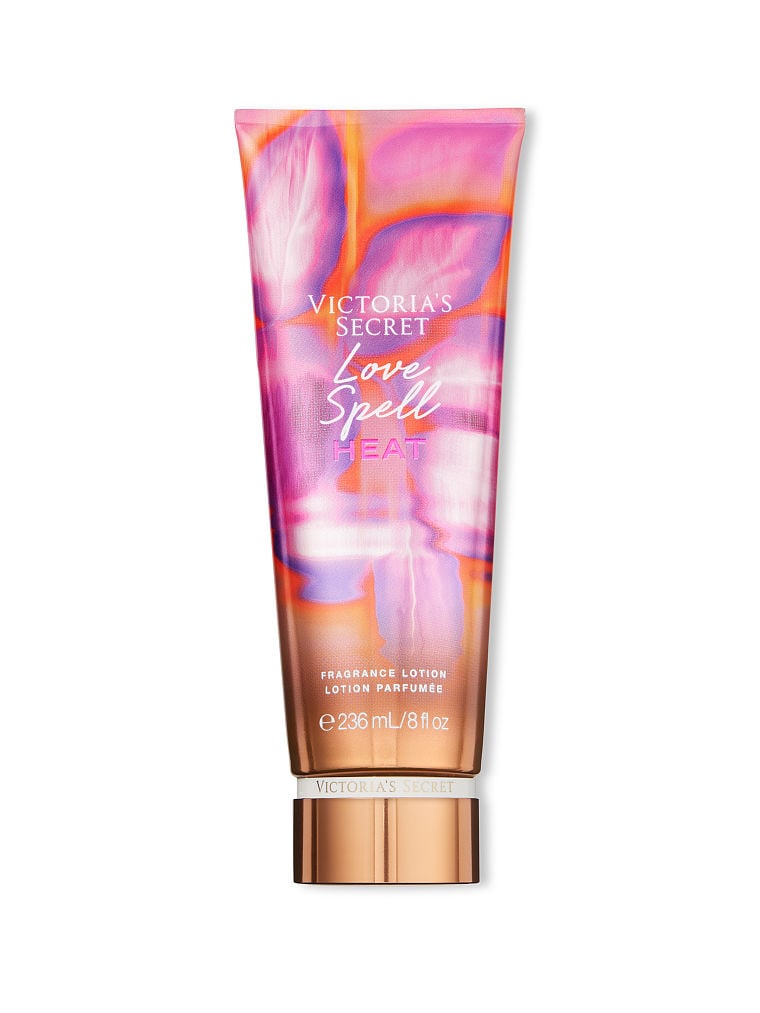 Limited Edition Heat Fragrance Lotion image number null