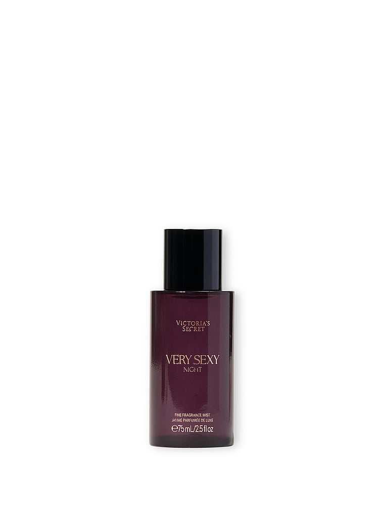 Very Sexy Night Mini Fine Fragrance Mist image number null