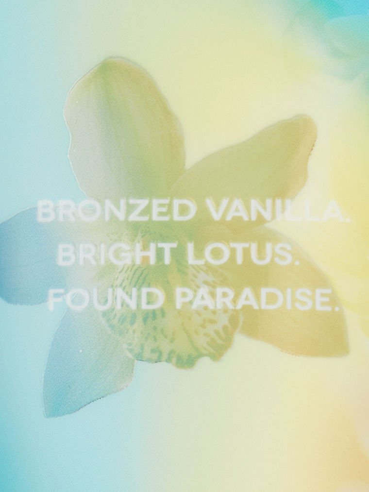 Limited Edition Tropichroma Fragrance Lotion image number null