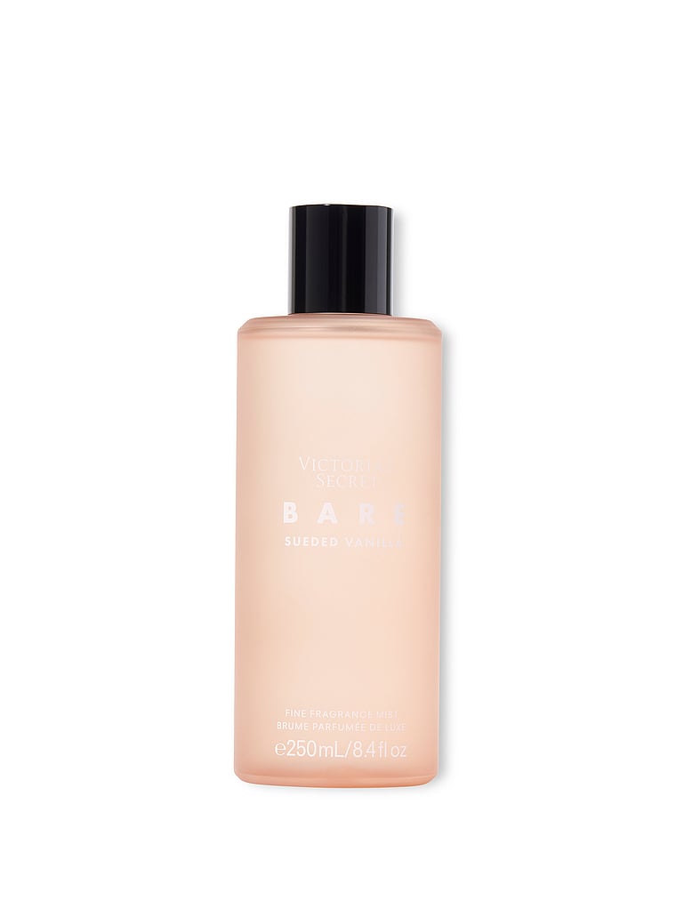 Bare Sueded Vanilla Fine Fragrance Mist 250 ml image number null
