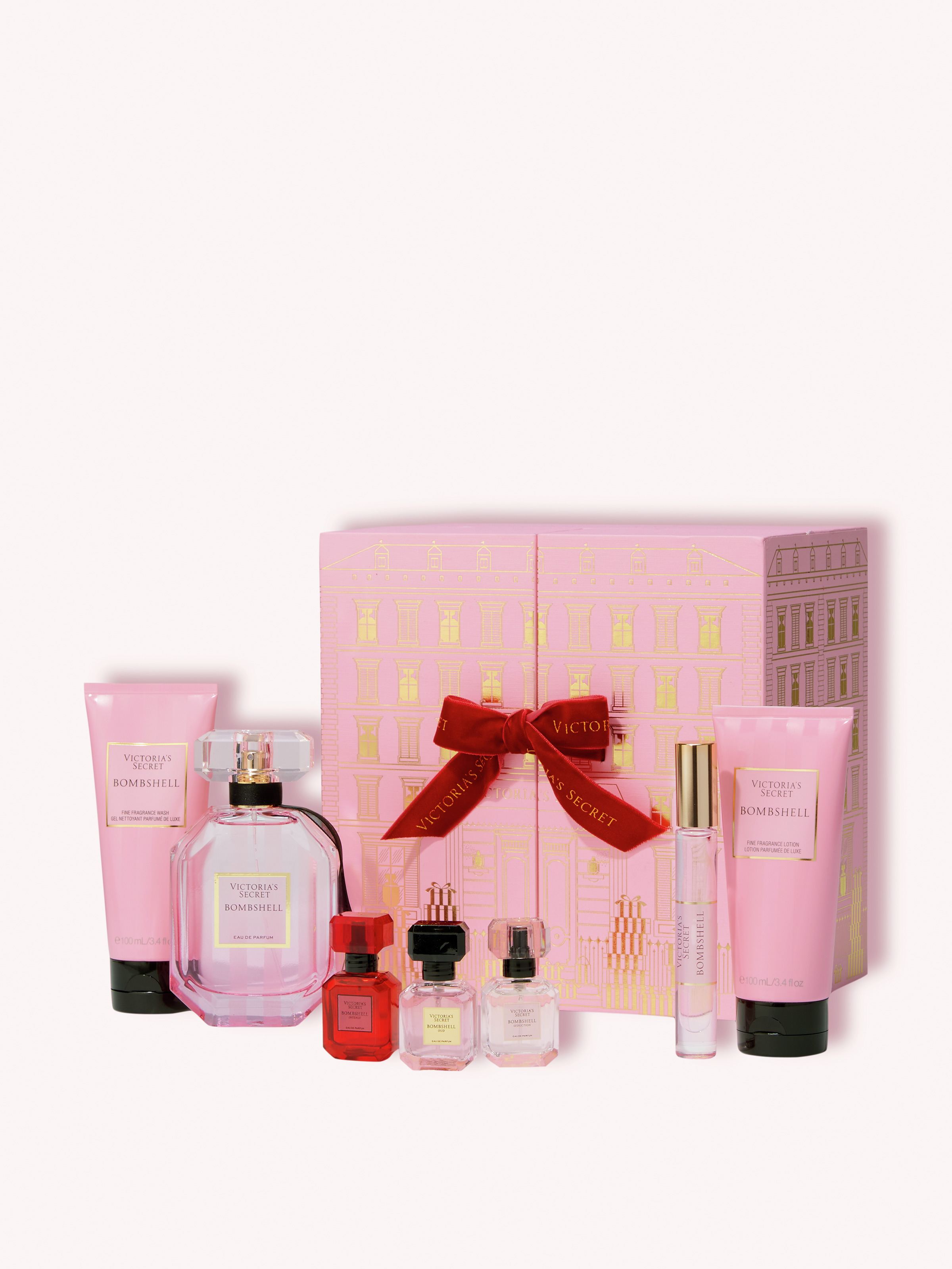Bombshell Fine Fragrance Holiday Gift Set image number null