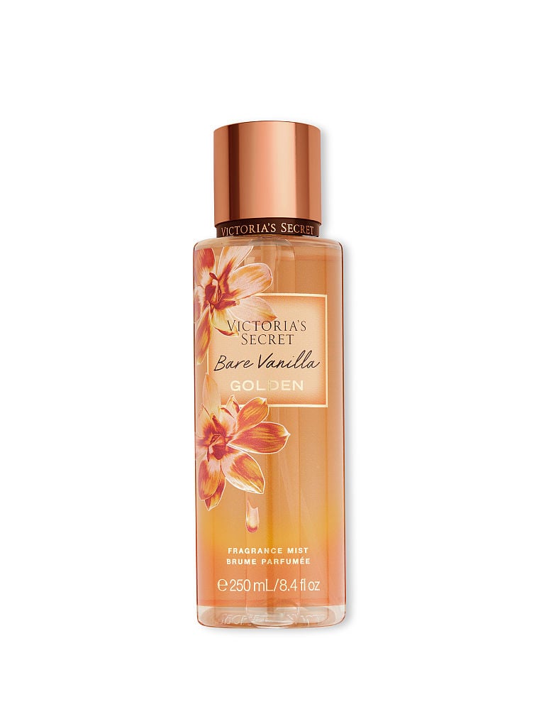 Golden Fragrance Mist