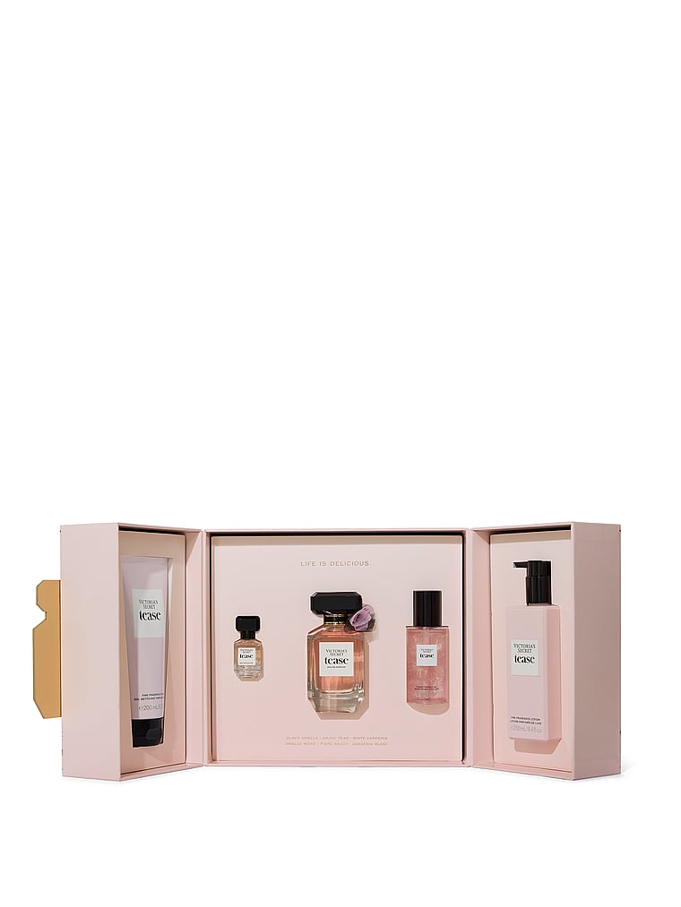 Tease 5-Piece Fragrance Gift Set image number null