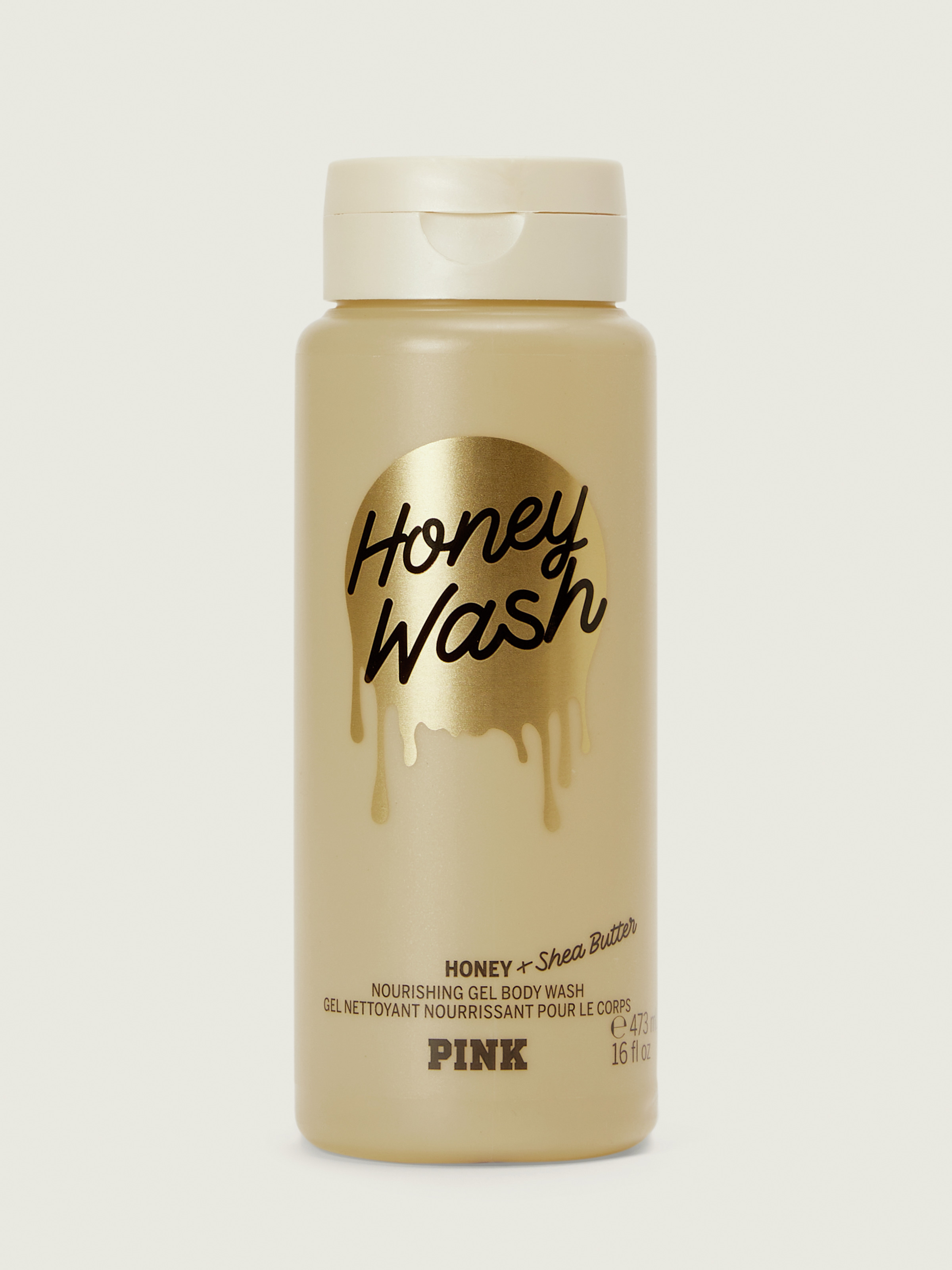 Honey Wash Nourishing Gel Body Wash with Pure Honey image number null