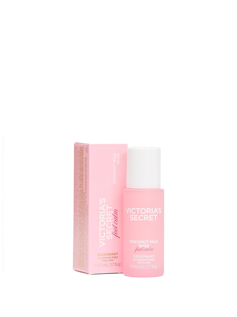 Coconut Milk Rose Roll-On Deodorant 50 ml image number null
